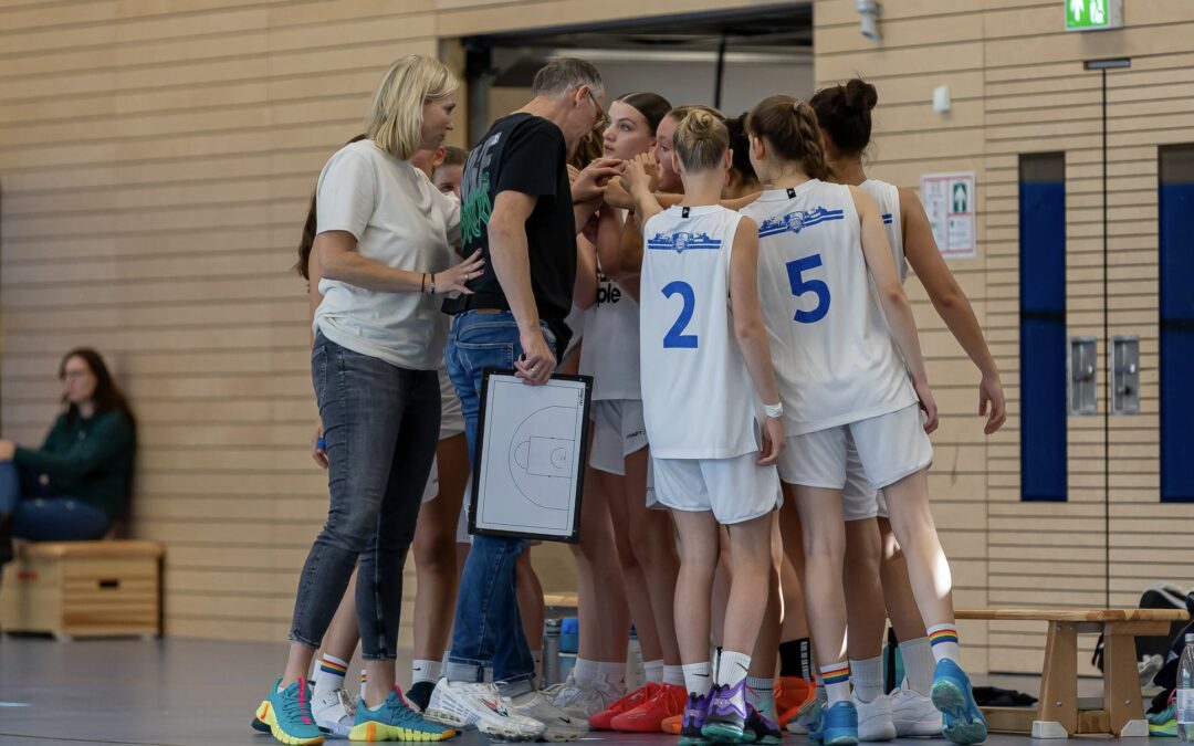 WNBL Tryouts