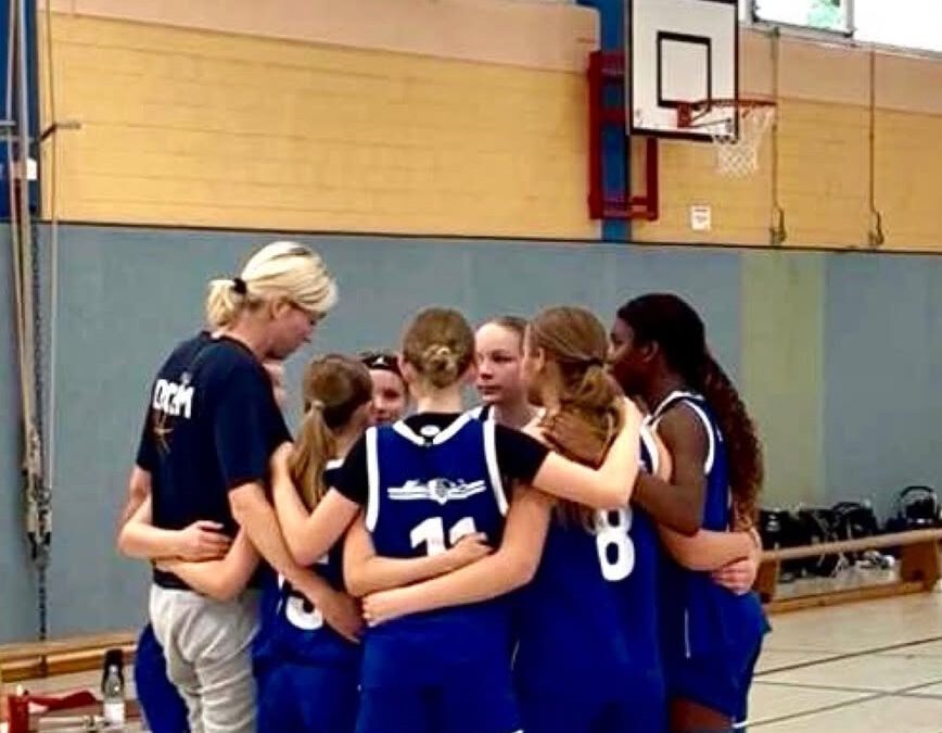 Astro-Roundup KW38: U14-Teams erfolgreich