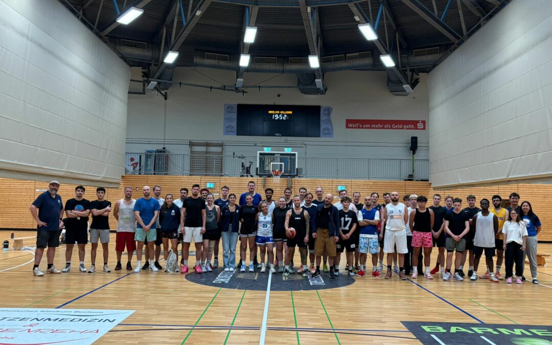 Das VfL Mixed-Turnier ist zurück!