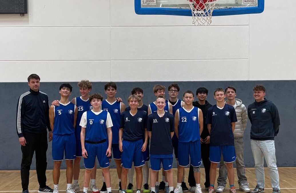 Astro-Roundup KW45: U16m1 feiert ersten Sieg in Bonn