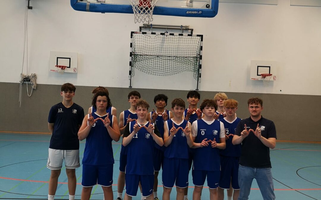 Astro-Roundup KW23: U16m1 in der 1. Regionalliga