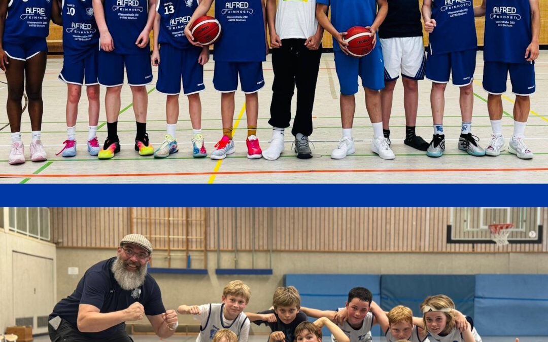 Astro-Roundup KW22: 3 aus 4 Teams qualifizieren sich